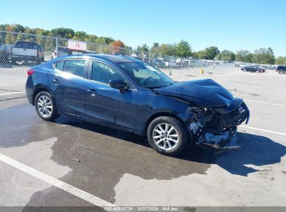 Lot #2996534119 2018 MAZDA MAZDA3 SPORT