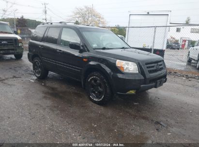 Lot #2995300442 2008 HONDA PILOT SE