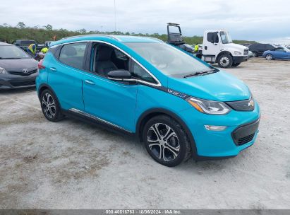 Lot #2992825400 2020 CHEVROLET BOLT EV FWD PREMIER