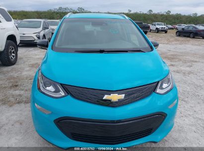 Lot #2992825400 2020 CHEVROLET BOLT EV FWD PREMIER