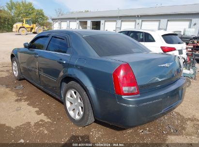 Lot #3005350265 2005 CHRYSLER 300 TOURING