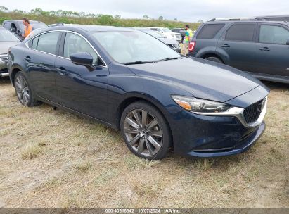 Lot #2992825402 2021 MAZDA MAZDA6 TOURING