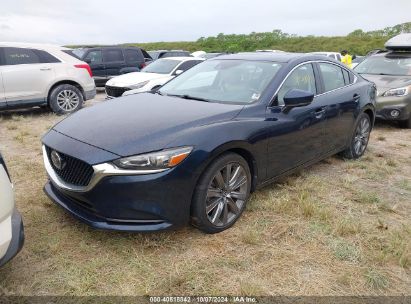 Lot #2992825402 2021 MAZDA MAZDA6 TOURING