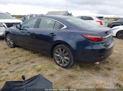 Lot #2992825402 2021 MAZDA MAZDA6 TOURING