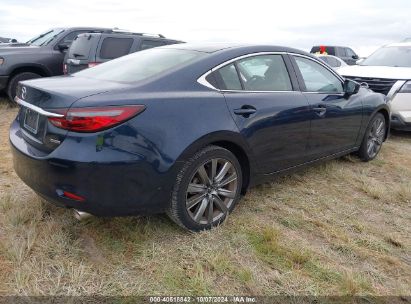 Lot #2992825402 2021 MAZDA MAZDA6 TOURING