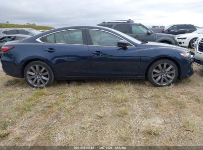 Lot #2992825402 2021 MAZDA MAZDA6 TOURING