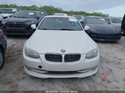 Lot #2992825387 2012 BMW 328I