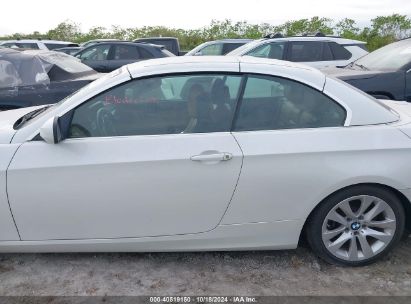 Lot #2992825387 2012 BMW 328I