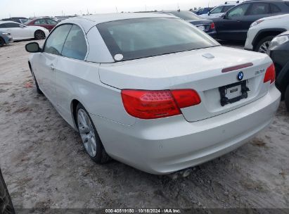 Lot #2992825387 2012 BMW 328I