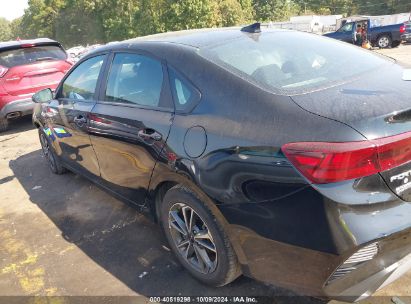 Lot #3035076921 2024 KIA FORTE LXS