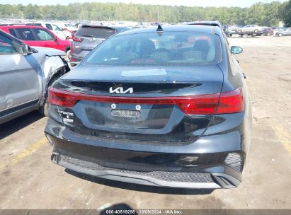 Lot #3035076921 2024 KIA FORTE LXS