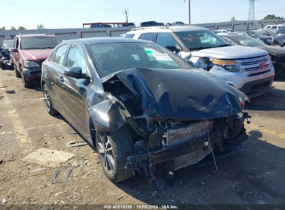 Lot #3035076921 2024 KIA FORTE LXS