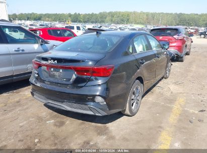 Lot #3035076921 2024 KIA FORTE LXS