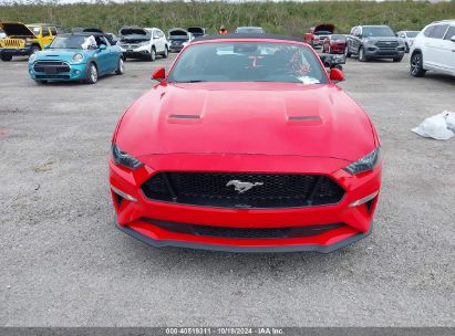 Lot #2996534117 2021 FORD MUSTANG GT PREMIUM