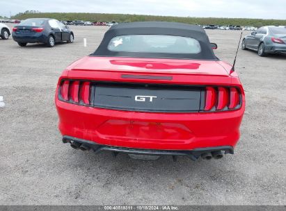 Lot #2996534117 2021 FORD MUSTANG GT PREMIUM