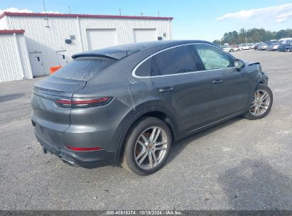 Lot #2992833838 2023 PORSCHE CAYENNE COUPE PLATINUM EDITION