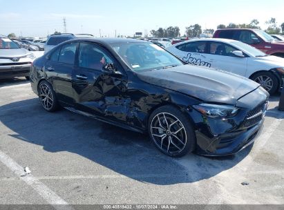 Lot #2992833121 2023 MERCEDES-BENZ C 300 SEDAN