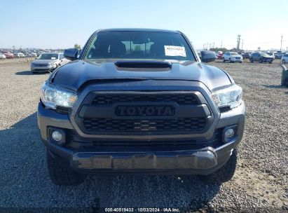 Lot #2992833120 2022 TOYOTA TACOMA TRD SPORT