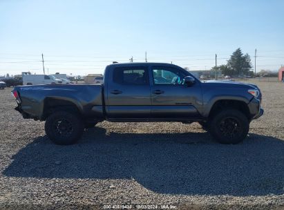 Lot #2992833120 2022 TOYOTA TACOMA TRD SPORT