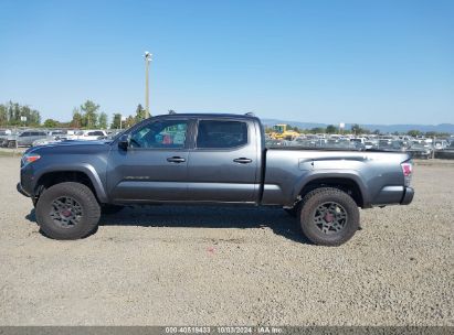 Lot #2992833120 2022 TOYOTA TACOMA TRD SPORT