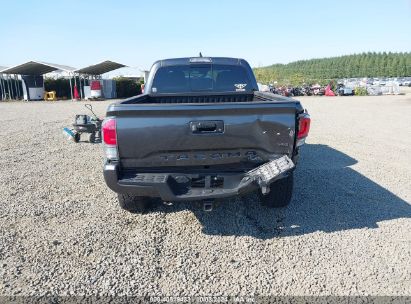 Lot #2992833120 2022 TOYOTA TACOMA TRD SPORT