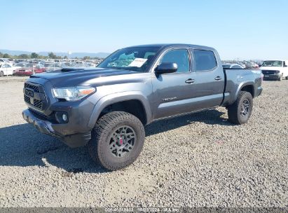 Lot #2992833120 2022 TOYOTA TACOMA TRD SPORT