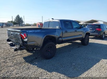 Lot #2992833120 2022 TOYOTA TACOMA TRD SPORT