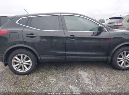 Lot #2995284342 2019 NISSAN ROGUE SPORT S