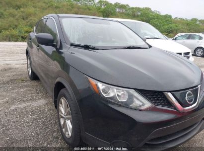 Lot #2995284342 2019 NISSAN ROGUE SPORT S