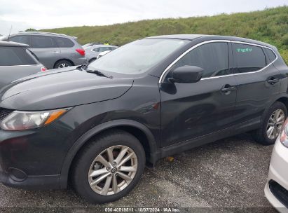 Lot #2995284342 2019 NISSAN ROGUE SPORT S