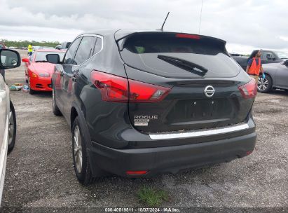 Lot #2995284342 2019 NISSAN ROGUE SPORT S