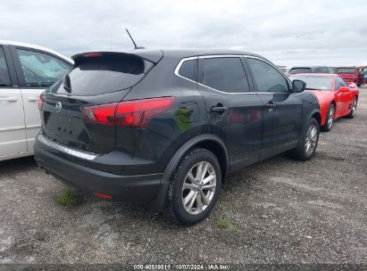 Lot #2995284342 2019 NISSAN ROGUE SPORT S