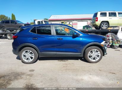 Lot #3051084298 2023 BUICK ENCORE GX PREFERRED AWD