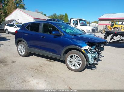 Lot #3051084298 2023 BUICK ENCORE GX PREFERRED AWD