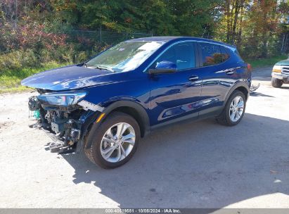 Lot #3051084298 2023 BUICK ENCORE GX PREFERRED AWD