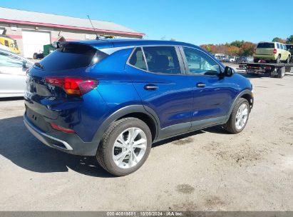 Lot #3051084298 2023 BUICK ENCORE GX PREFERRED AWD