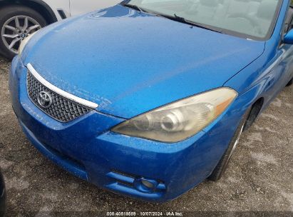 Lot #2995300423 2008 TOYOTA CAMRY SOLARA SLE