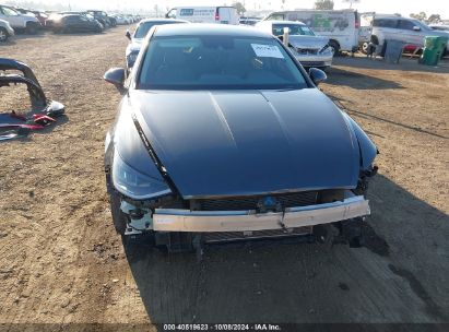 Lot #2992833116 2020 HYUNDAI SONATA SEL