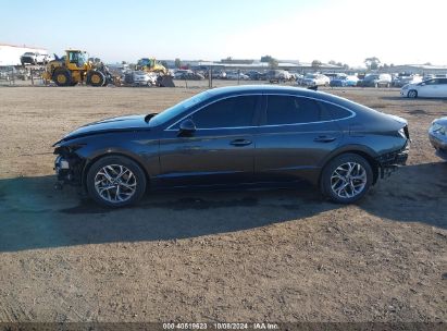 Lot #2992833116 2020 HYUNDAI SONATA SEL