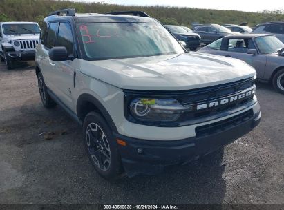 Lot #2995300416 2024 FORD BRONCO SPORT OUTER BANKS