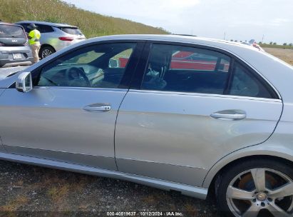 Lot #2990356861 2011 MERCEDES-BENZ E 350