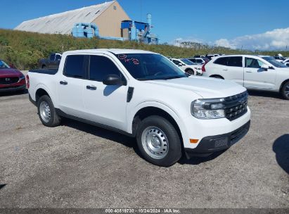 Lot #2995284293 2024 FORD MAVERICK XL