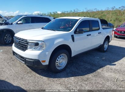 Lot #2995284293 2024 FORD MAVERICK XL