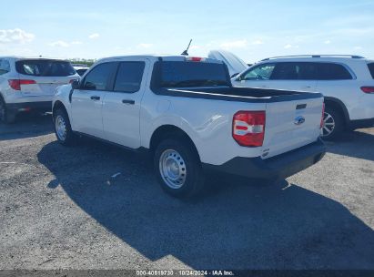 Lot #2995284293 2024 FORD MAVERICK XL