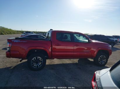 Lot #2995284291 2021 TOYOTA TACOMA TRD SPORT