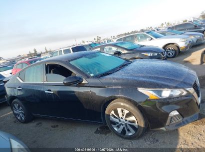 Lot #2992833117 2020 NISSAN ALTIMA S FWD