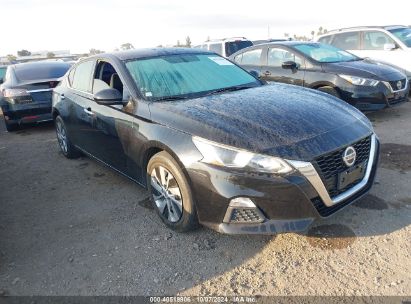 Lot #2992833117 2020 NISSAN ALTIMA S FWD