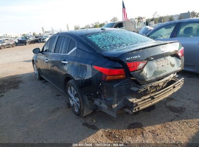 Lot #2992833117 2020 NISSAN ALTIMA S FWD