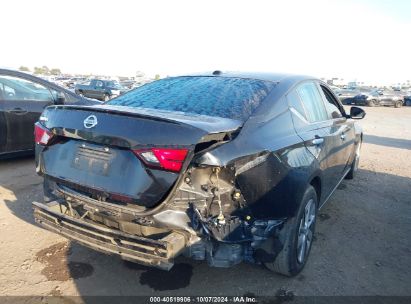 Lot #2992833117 2020 NISSAN ALTIMA S FWD