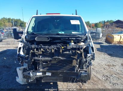 Lot #2985458301 2015 FORD TRANSIT-250